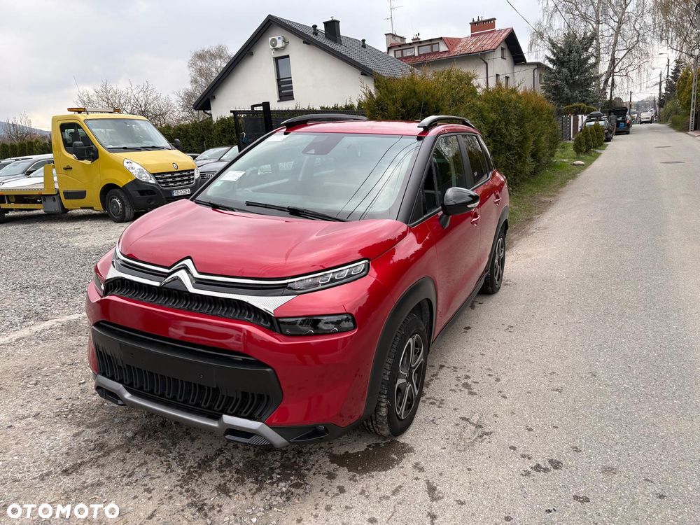 Citroën C3 Aircross 1.2 PureTech GPF Shine Pack S&S - 14