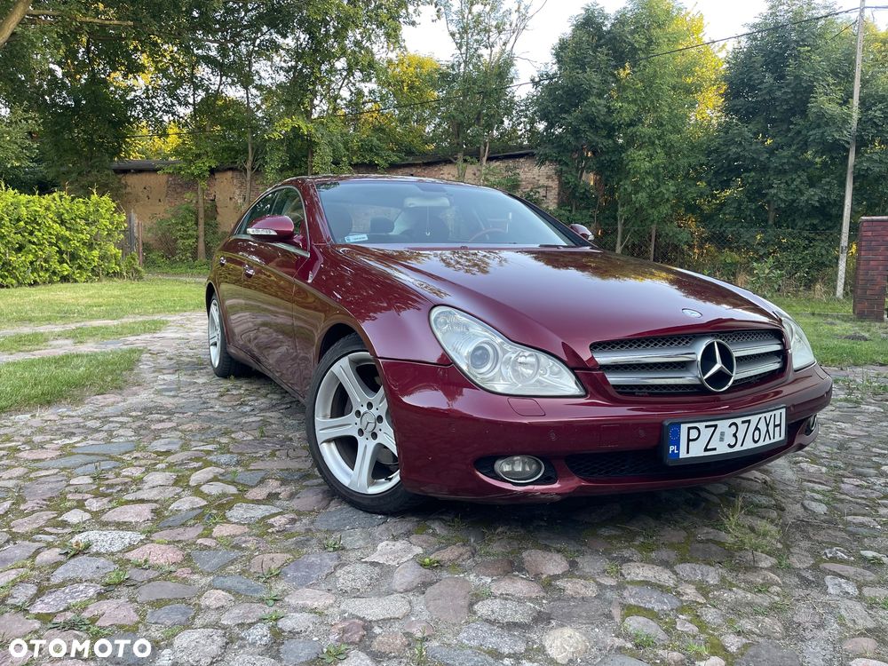 Mercedes-Benz CLS 500 - 3