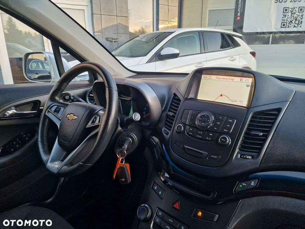 Chevrolet Orlando 1.4 T LTZ - 26