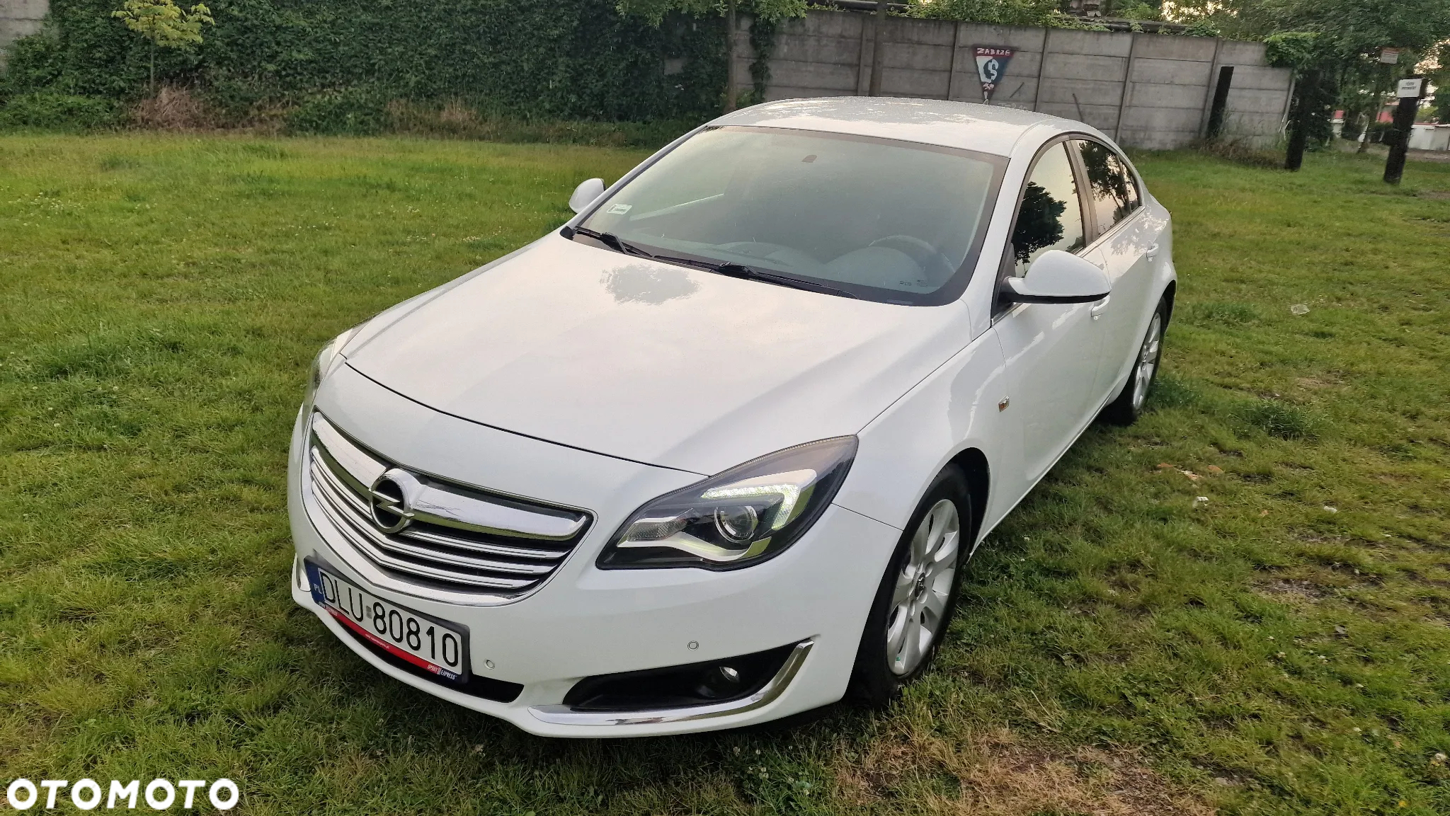 Opel Insignia 2.0 CDTI ecoFLEX Start/Stop Selection - 12