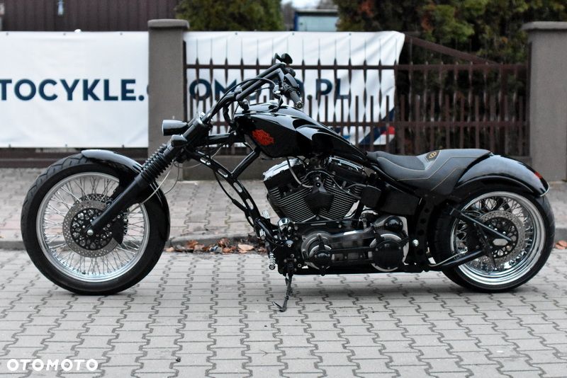 Harley-Davidson Inny - 22
