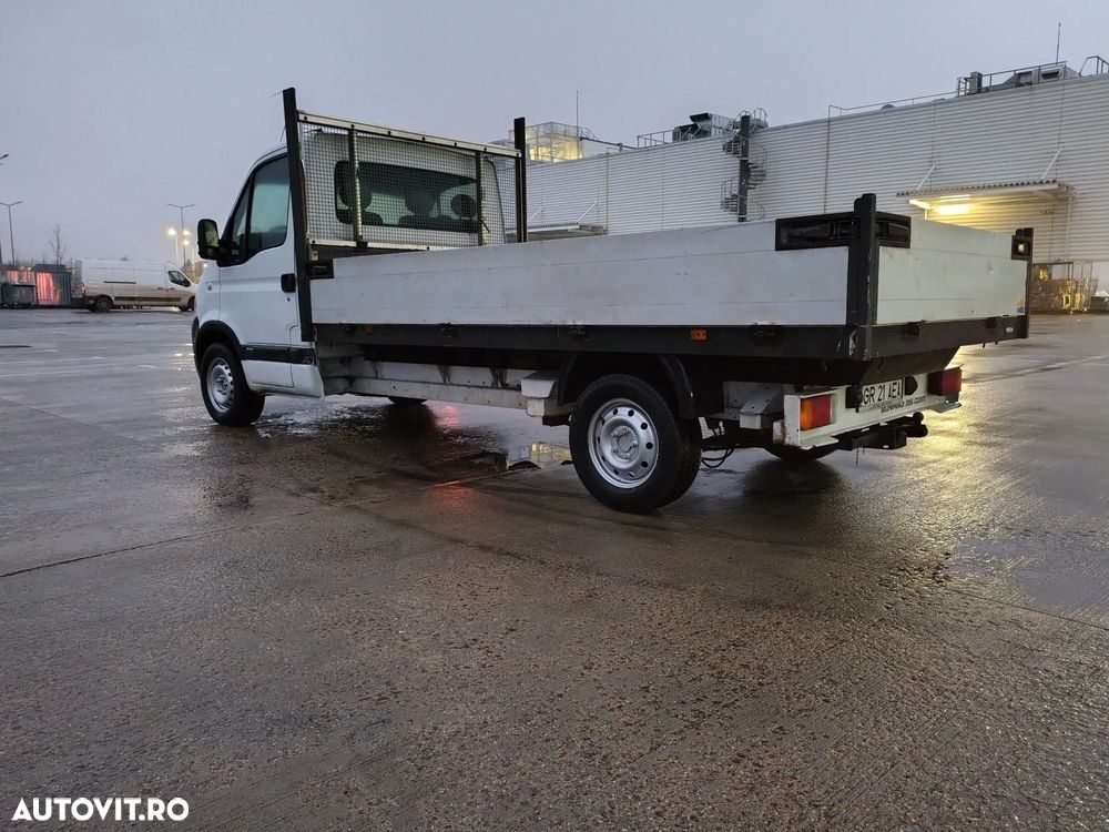 Opel Movano 2.5 euro 4 - 1