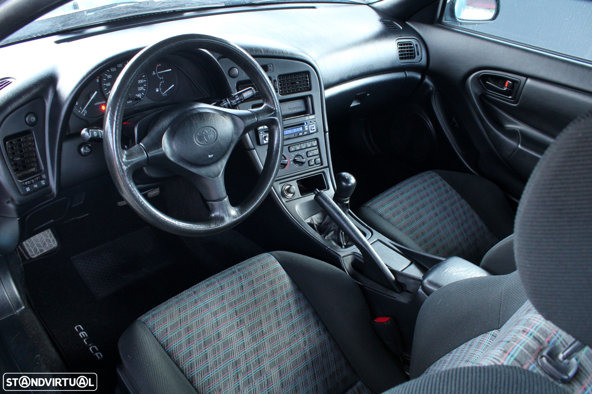 Toyota Celica 1.8 ST - 6
