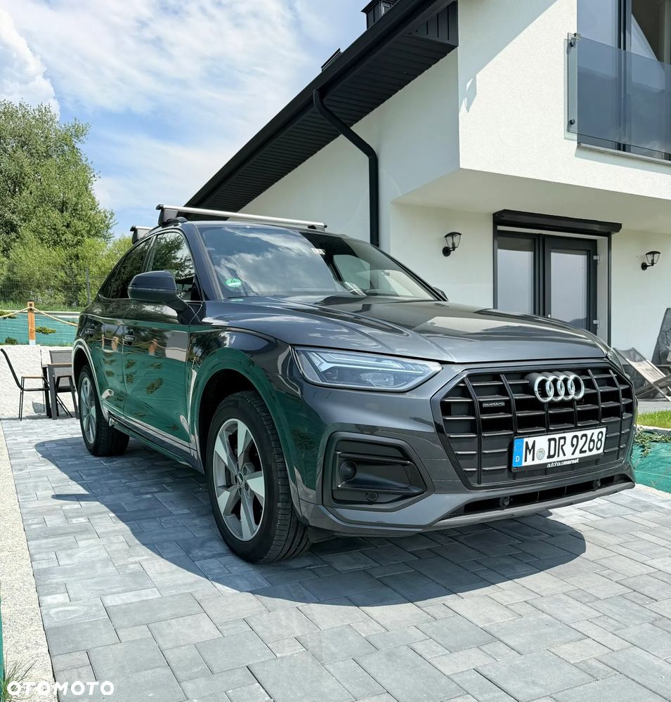 Audi Q5 40 TDI mHEV Quattro S tronic - 12