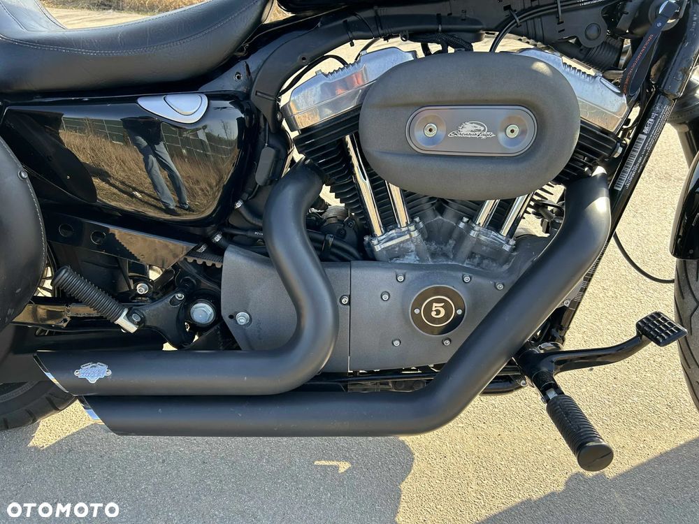 Harley-Davidson Sportster Nightster 1200N - 6