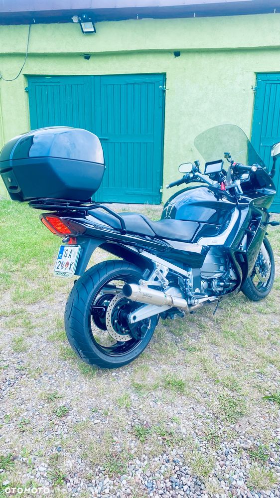 Yamaha FJR - 3