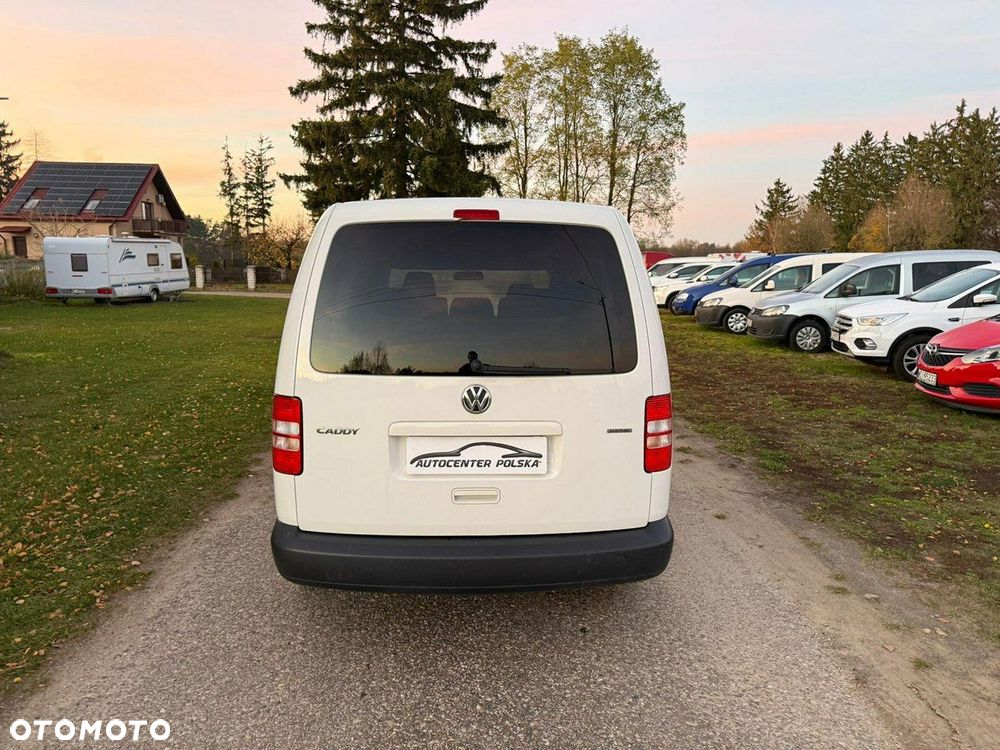 Volkswagen Caddy - 5