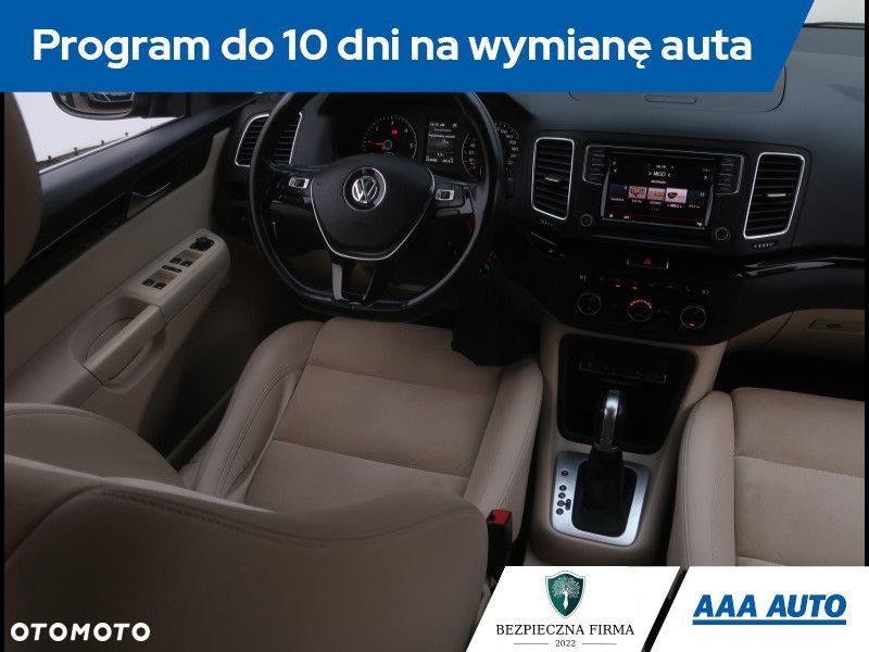 Volkswagen Sharan - 8