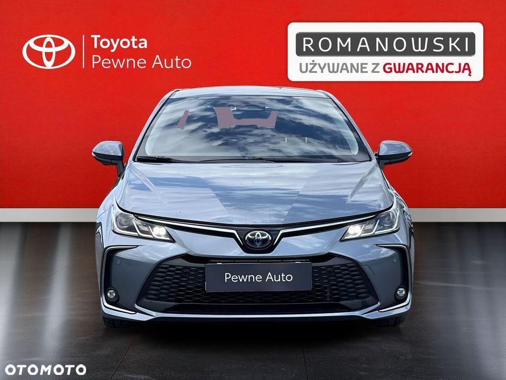 Toyota Corolla 1.8 Hybrid Comfort - 13
