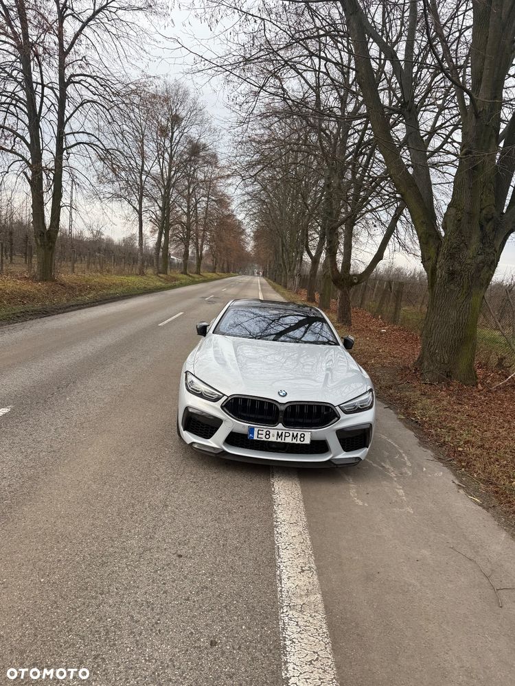 BMW M8 - 4