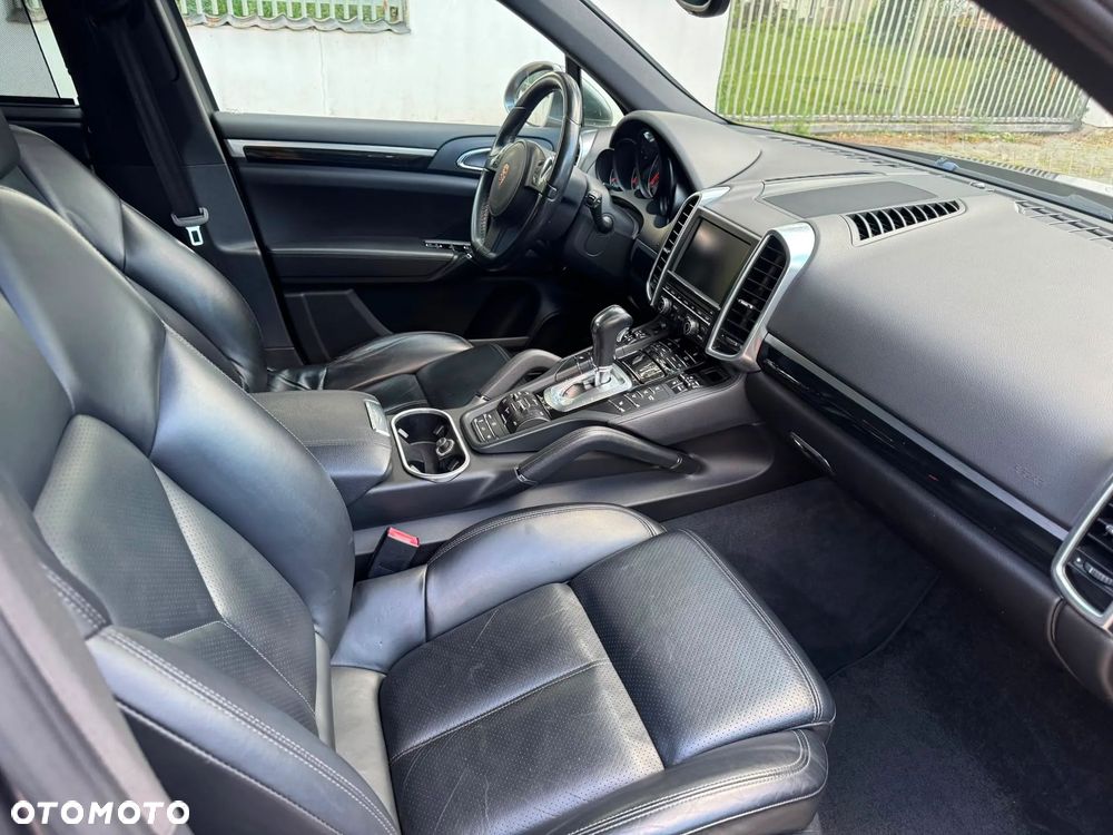 Porsche Cayenne Diesel - 20