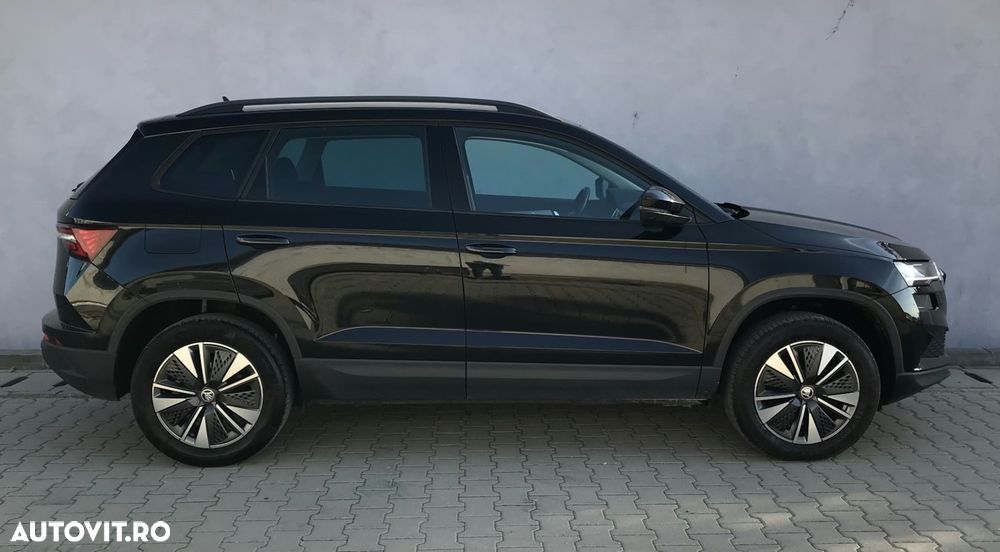 Skoda Karoq 2.0 TDI SCR 4x4 DSG Ambition - 10