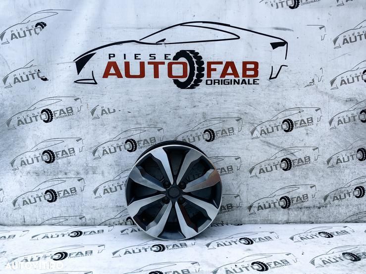 Janta Kia Stonic 16” 6J ET 49 4x100 CB 54.1 52910-H8270 an 2017-2025 - 1