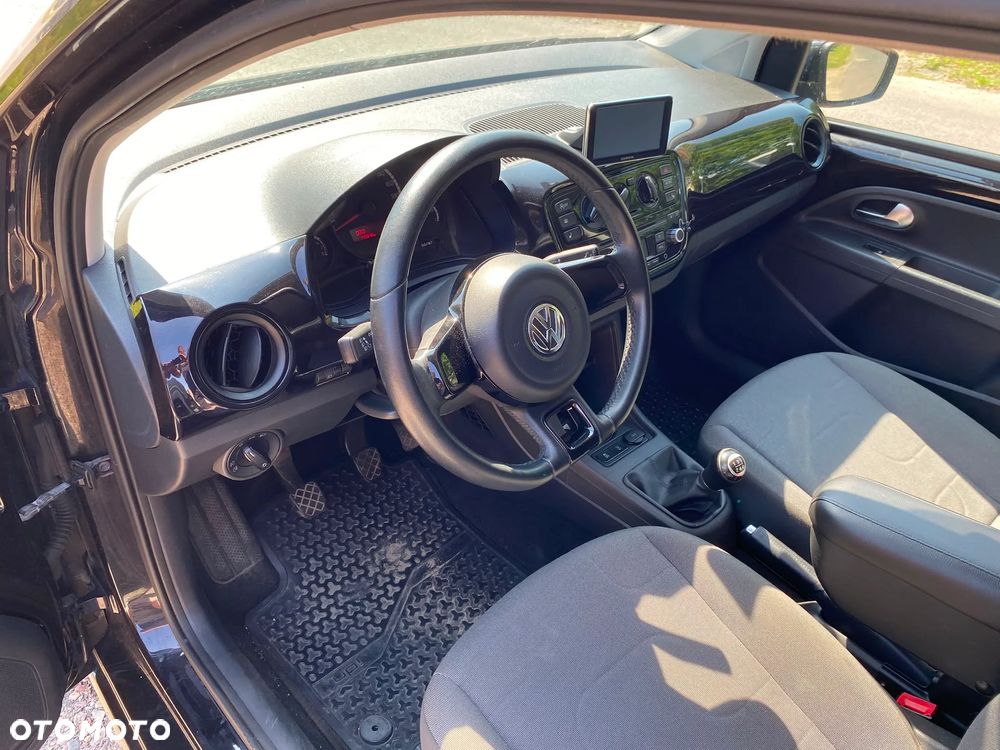 Volkswagen up! BlueMotion Technology high - 11