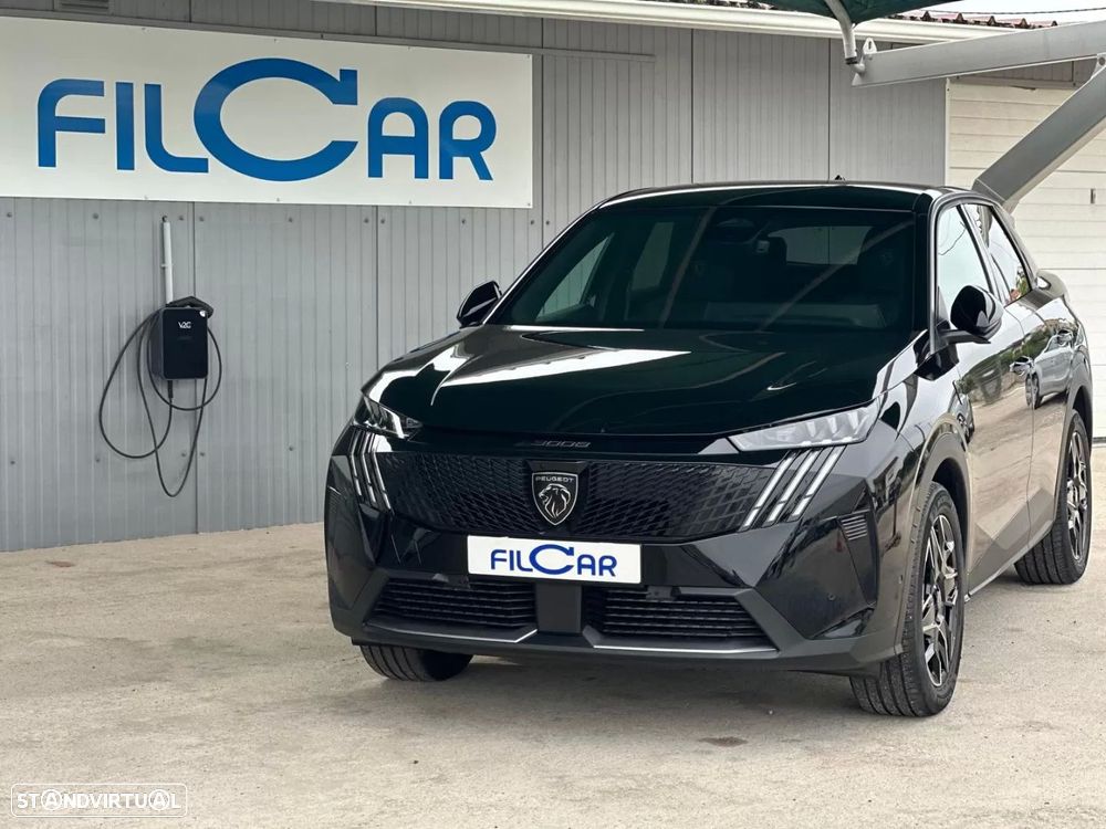 Peugeot 3008 Hybrid 145 e-DSC6 GT - 6