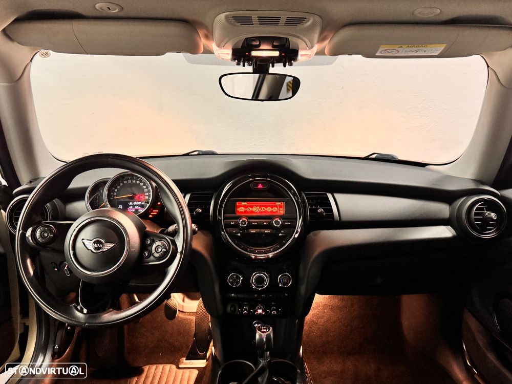 MINI 3 Portas One - 9