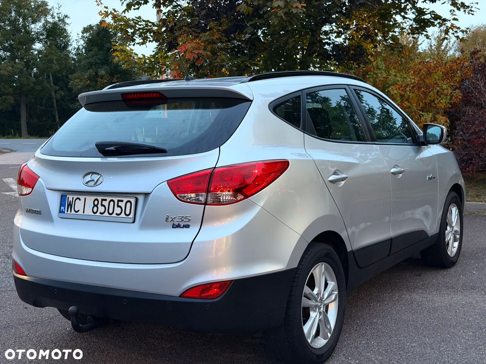 Hyundai ix35 1.7 CRDi Style 2WD - 16