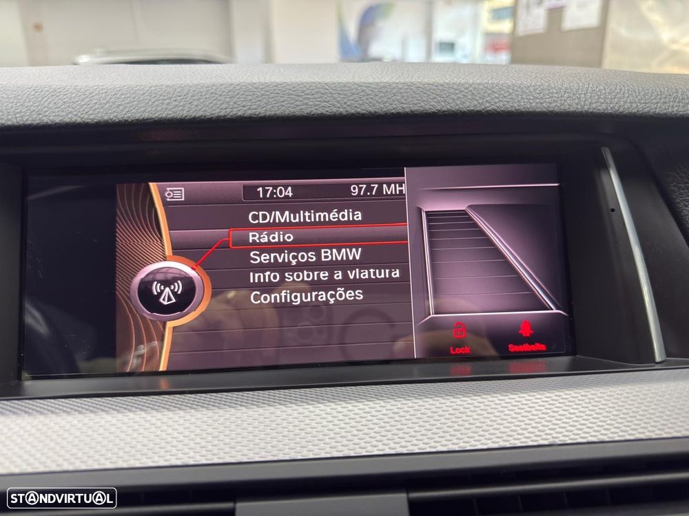 BMW 520 d Pack M - 43