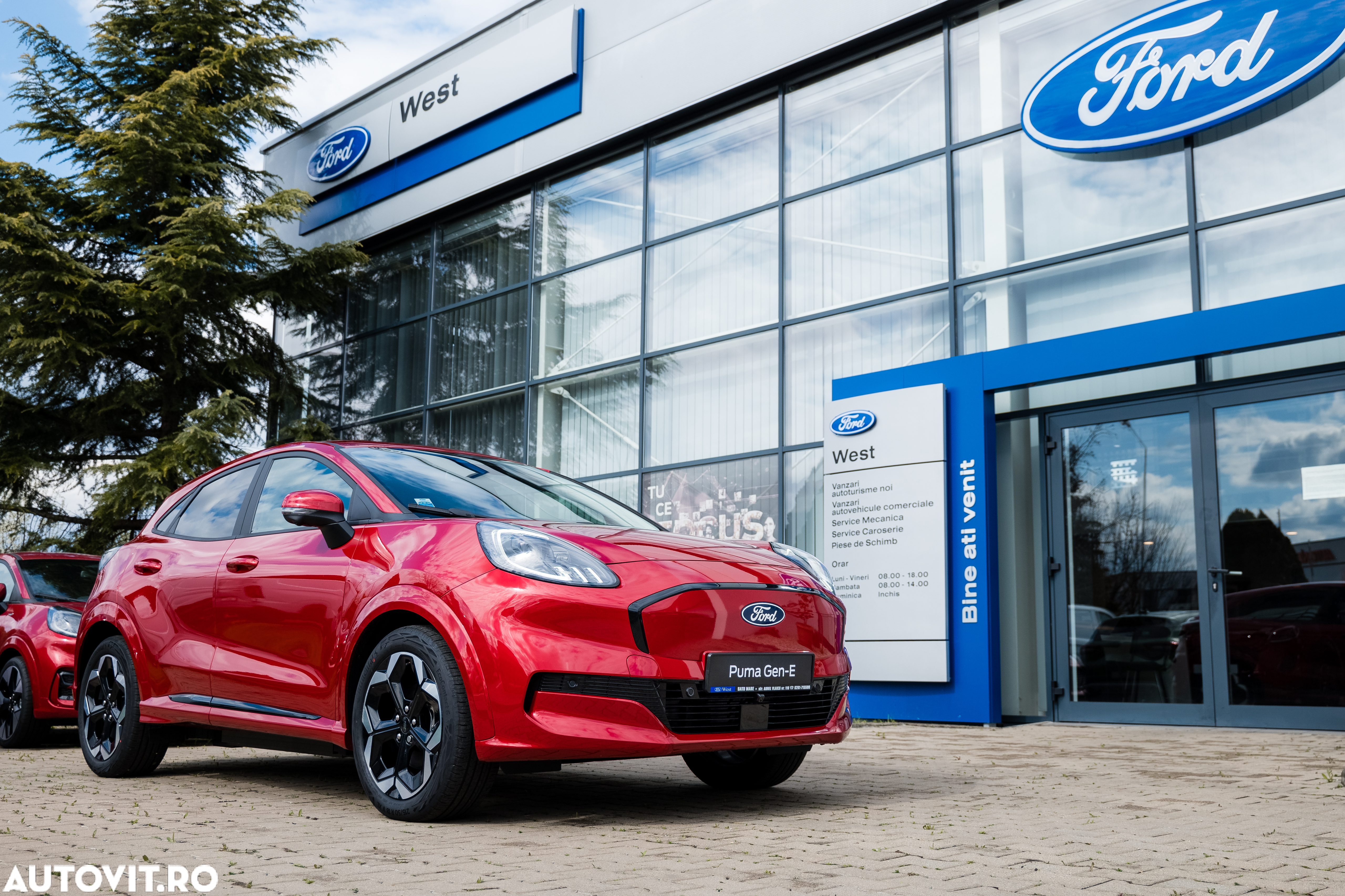 Ford Puma 43 kWh Amplified Self - 4