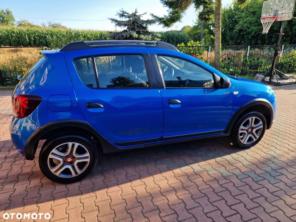Dacia Sandero Stepway 0.9 TCe Laureate S&S - 33