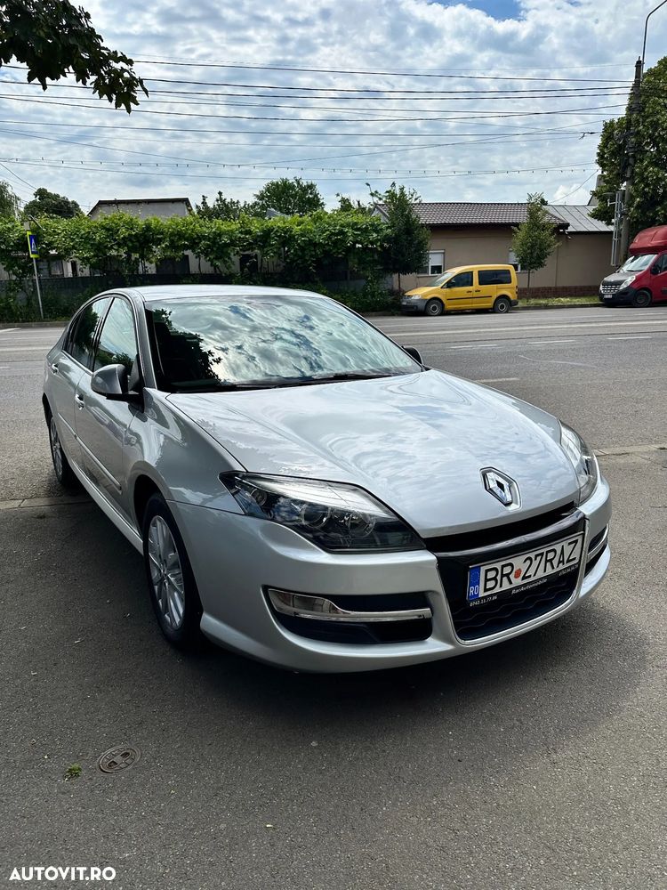 Renault Laguna dCi 110 FAP Limited - 1