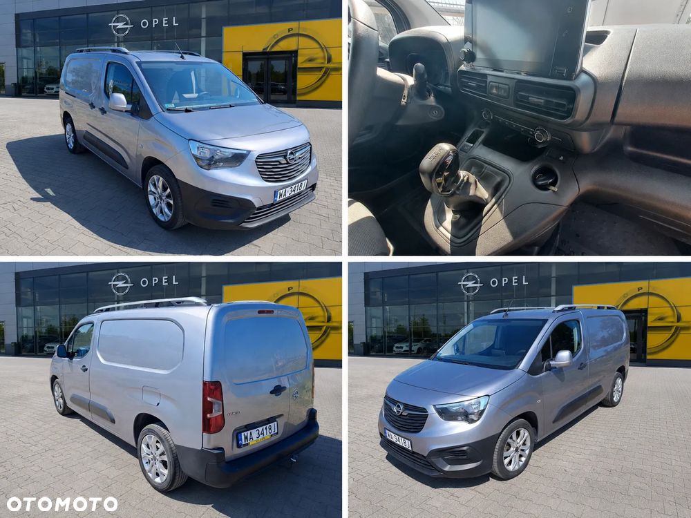 Opel Combo E Cargo - 6