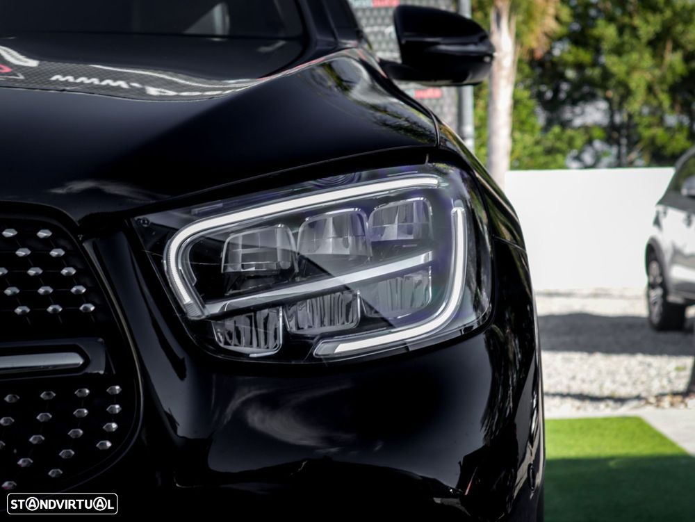 Mercedes-Benz GLC 300 de Coupe 4Matic 9G-TRONIC AMG Line - 18