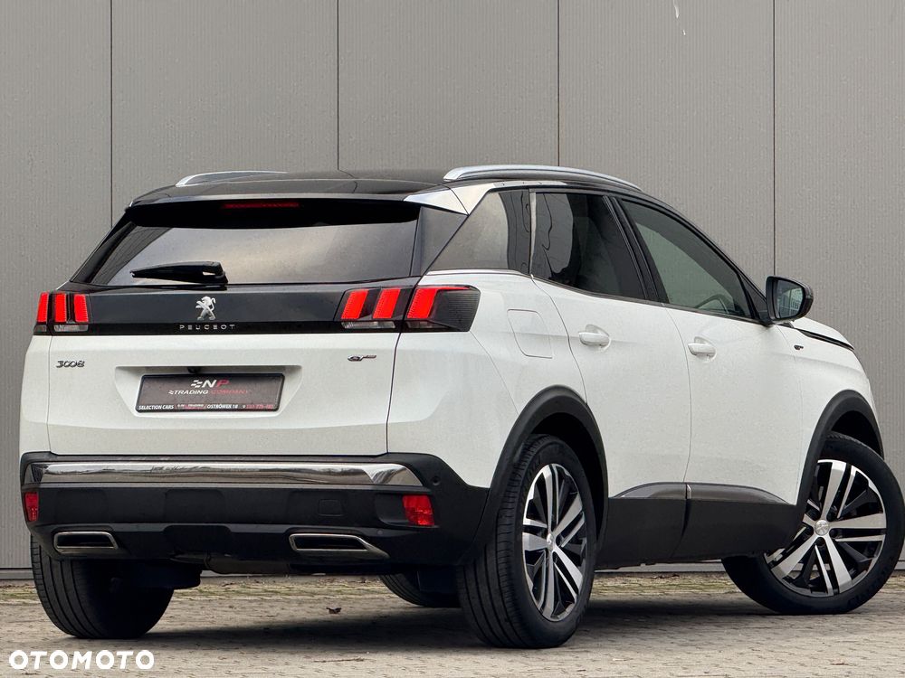 Peugeot 3008 BlueHDi 180 Stop & Start EAT8 GT - 4