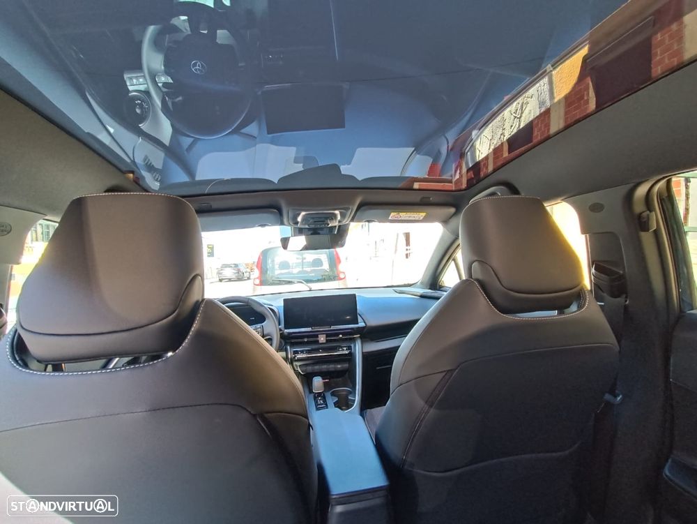 Toyota C-HR 2.0 Hybrid Lounge - 5