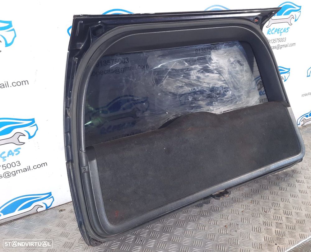 PORTA TAMPA MALA VOLVO V70 II 2 MK2 285 XC70 I 1 MK1 295 39968035 39969069 FECHO PUXADOR MOTOR VIDRO 3º STOP - 7