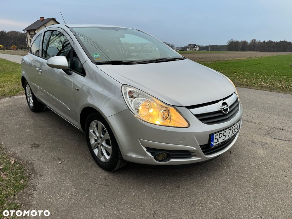 Opel Corsa 1.2 16V Catch me - 3