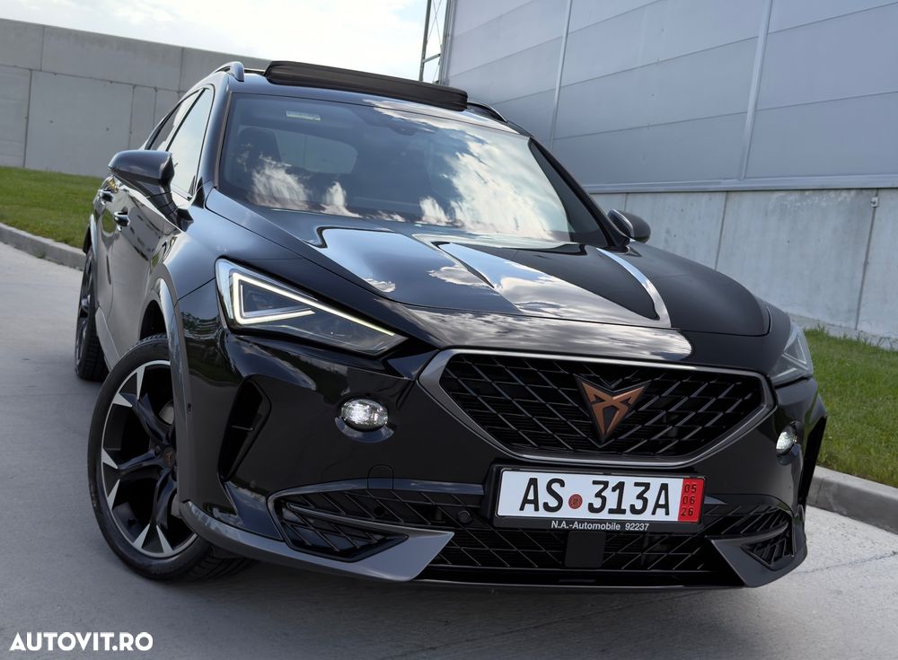 Cupra Formentor VZ 1.4 e-Hybrid DSG - 37