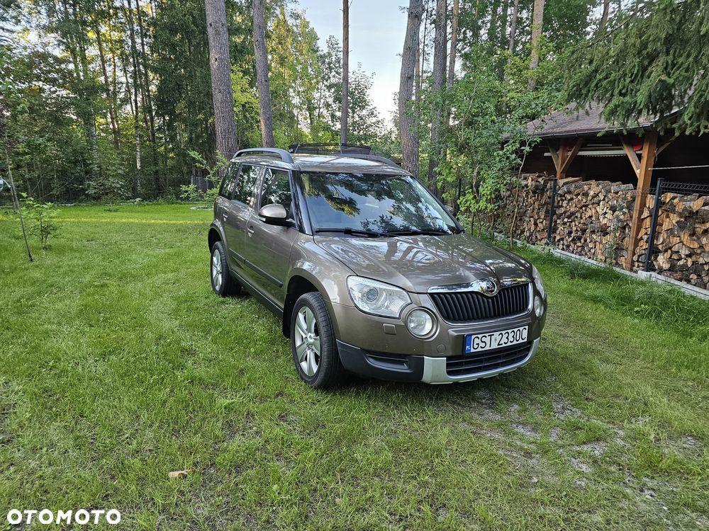 Skoda Yeti 1.8 TSI 4x4 Experience - 10