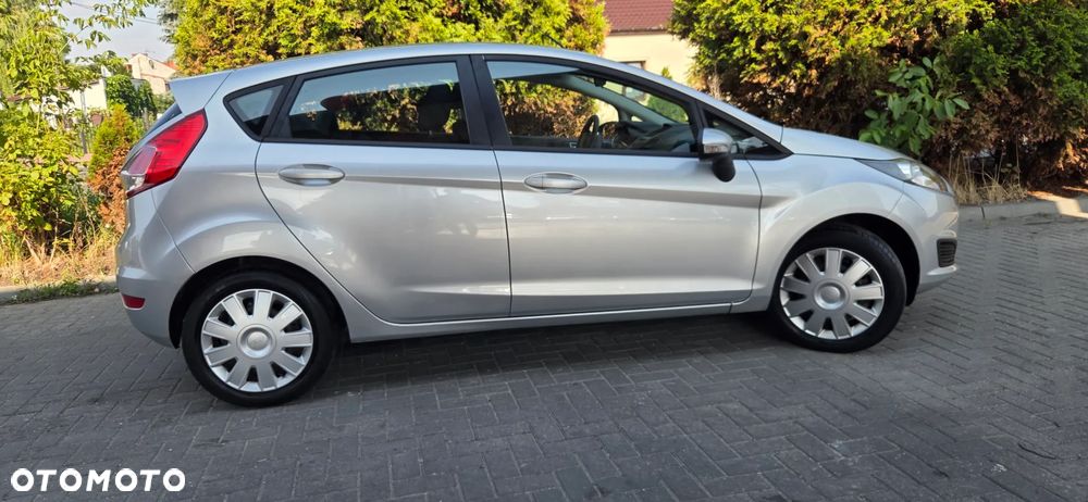 Ford Fiesta 1.25 Platinium X - 20