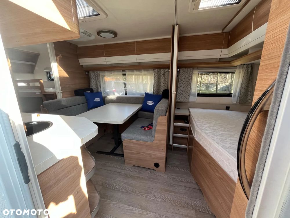 Hobby De luxe 545 kmf - 8