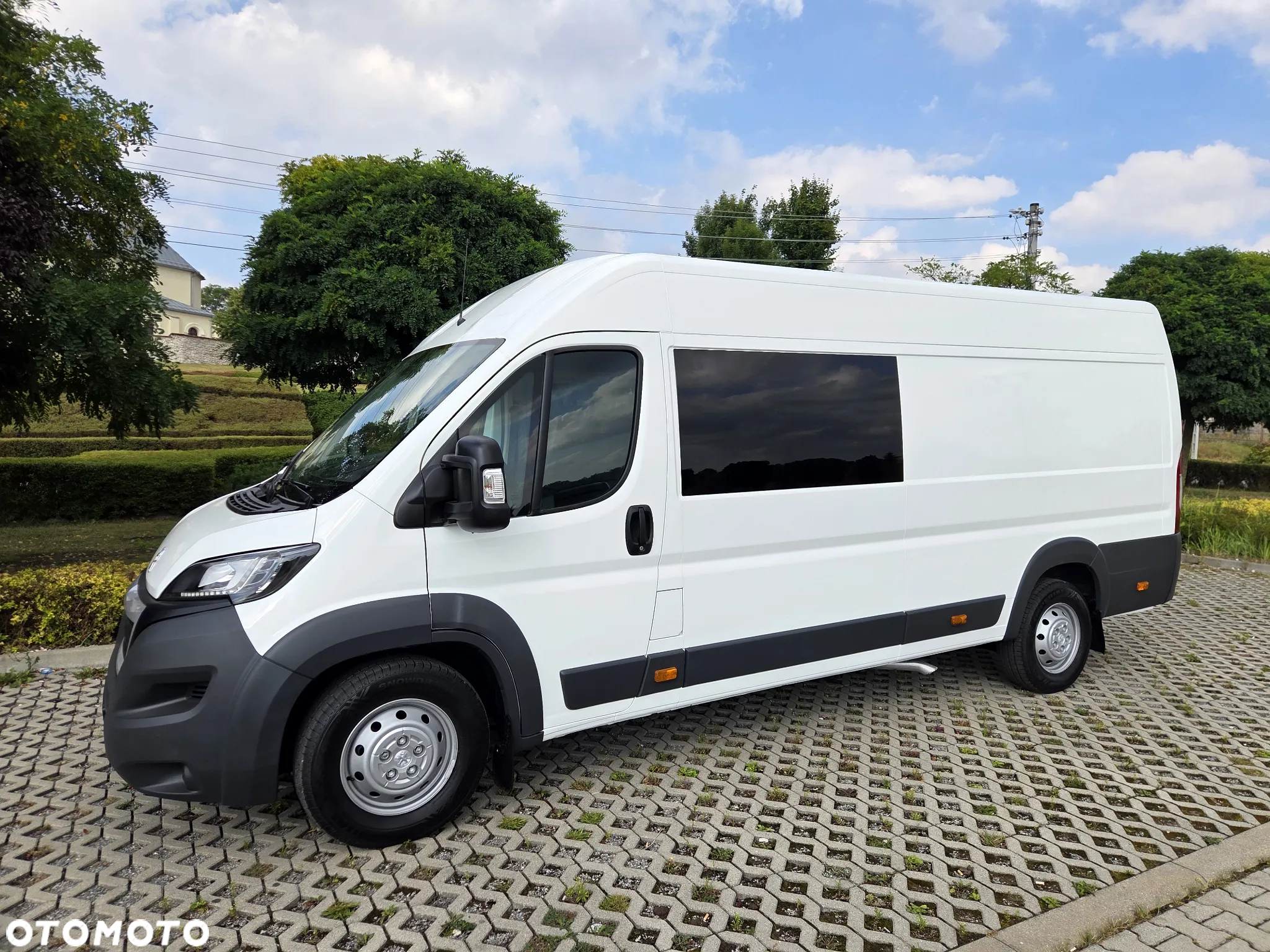Peugeot Boxer - 11