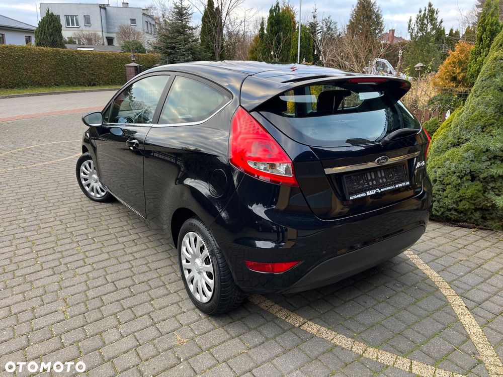 Ford Fiesta 1.4 Sport - 2