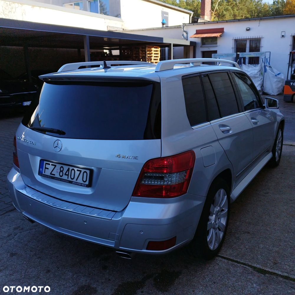 Mercedes-Benz GLK 350 CDI 4-Matic - 20