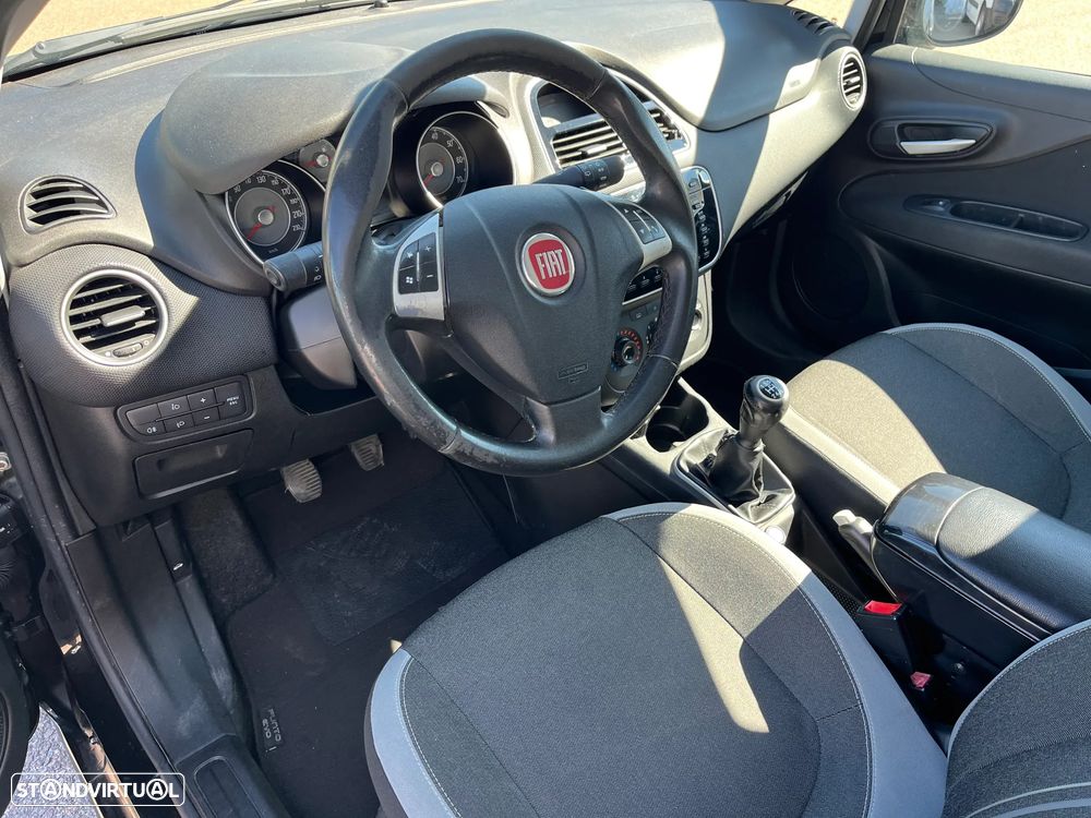 Fiat Punto 1.3 M-jet 4Fleet Working - 10