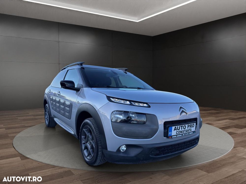 Citroën C4 Cactus - 2