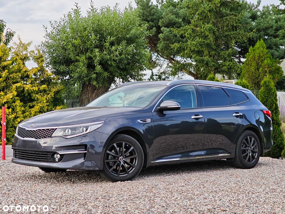 Kia Optima Sportswagon 1.7 CRDI Business - 2