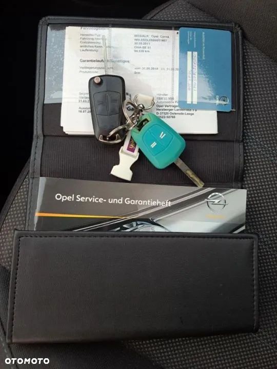 Opel Corsa 1.4 16V 111 - 29