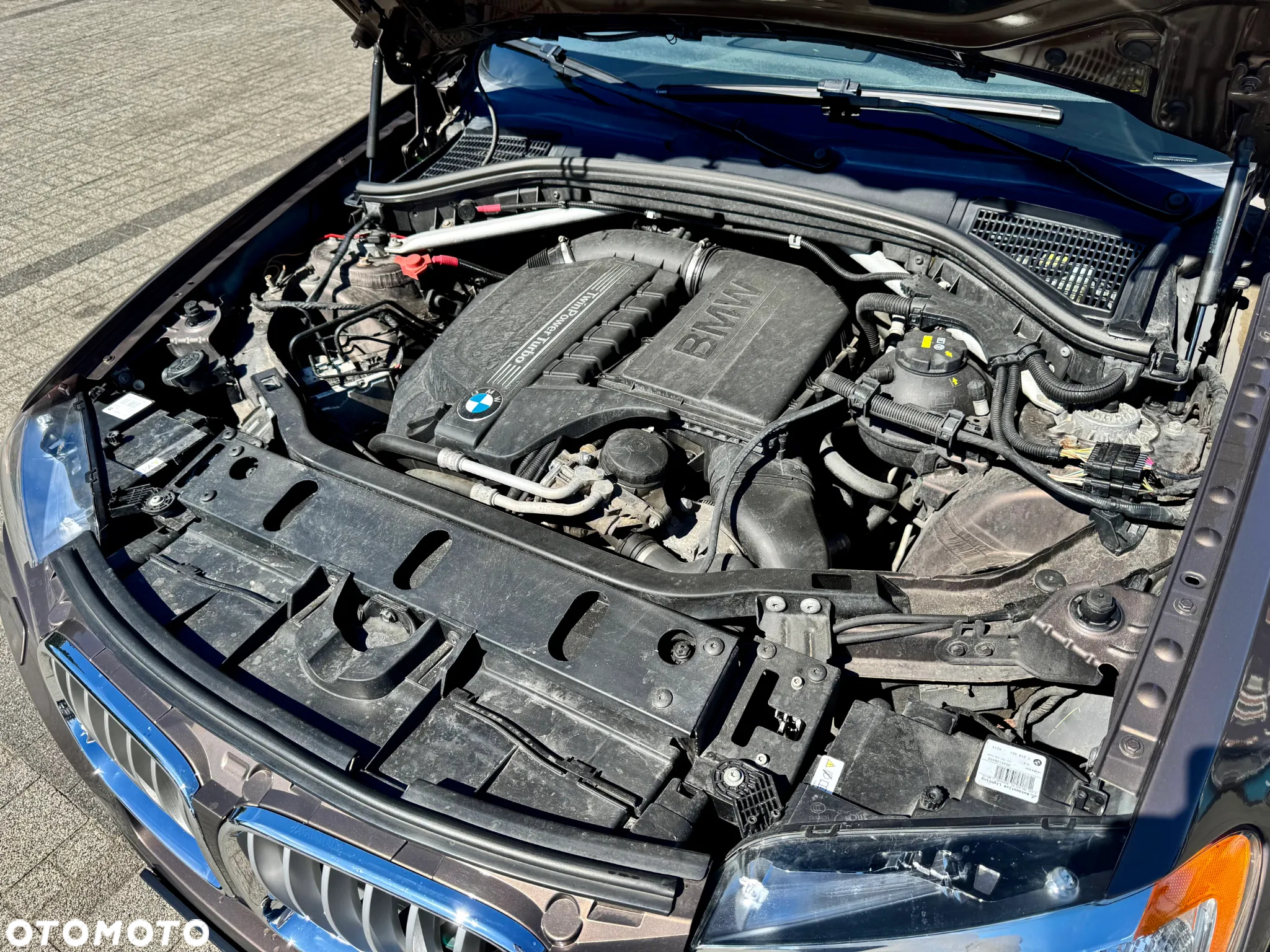 BMW X3 35i xDrive - 13