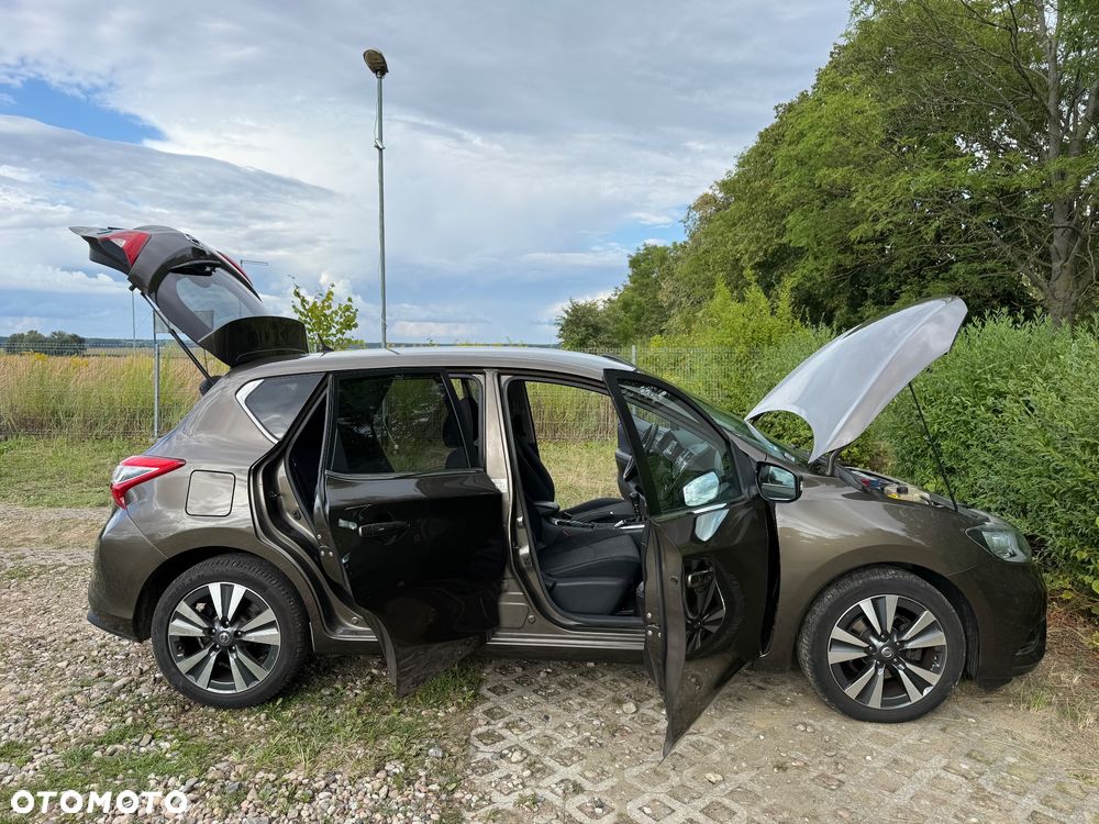 Nissan Pulsar 1.5 dCi N-Connecta - 18