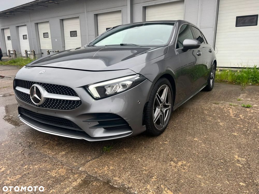 Mercedes-Benz Klasa A 220 d 8G-DCT AMG Line - 32