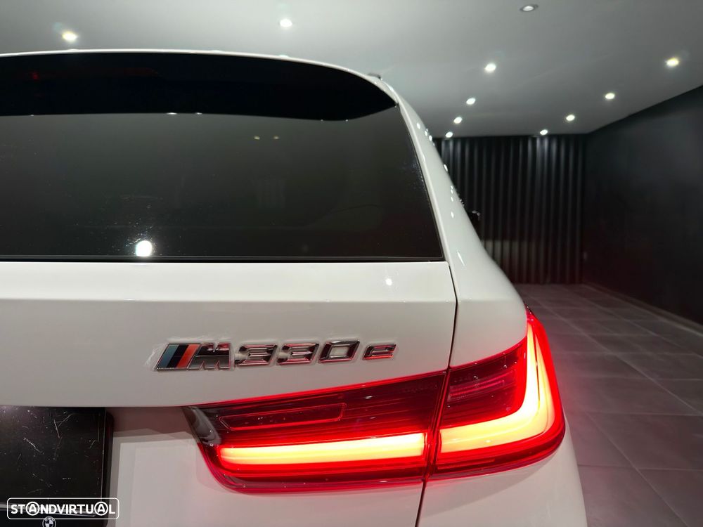BMW 330 e Pack M Auto - 48