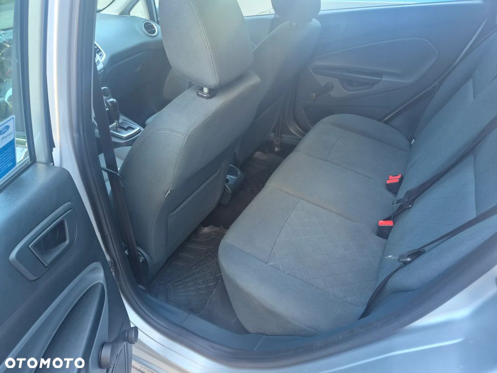 Ford Fiesta 1.4 Gold X - 17