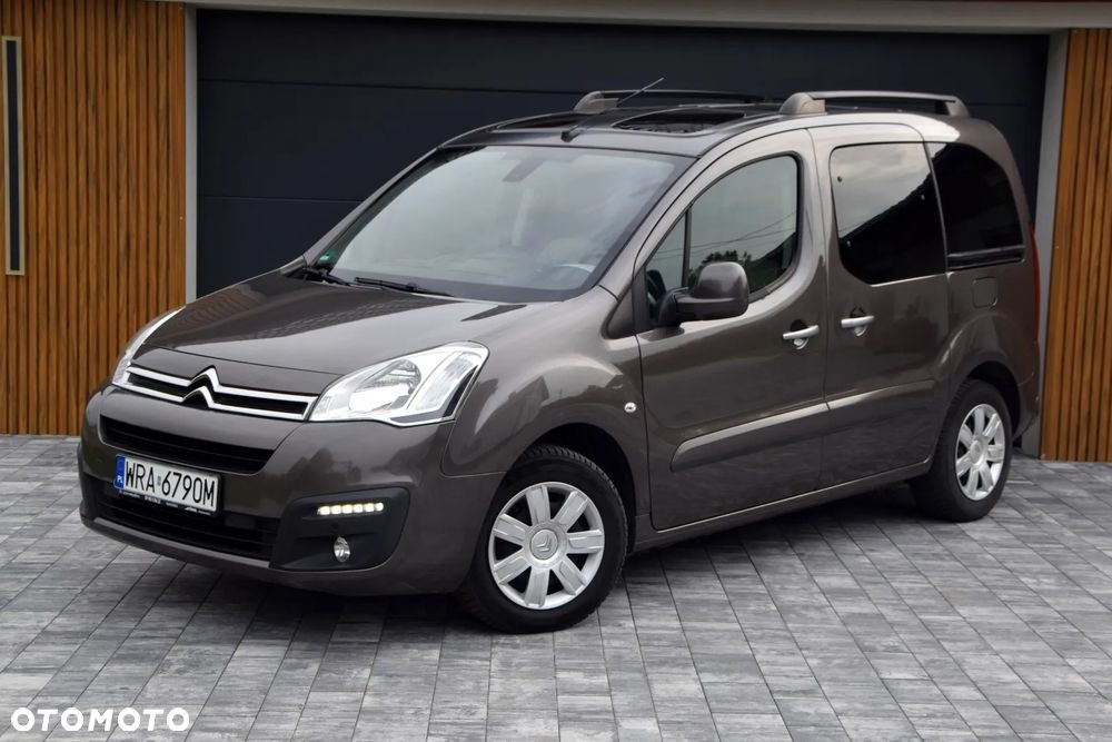 Citroën Berlingo Multispace BlueHDi 120 S&S SELECTION - 1