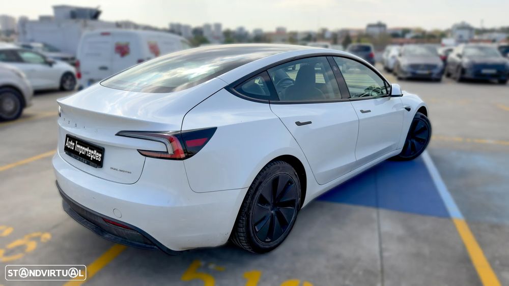 Tesla Model 3 Long Range Tração Integral Premium - 4