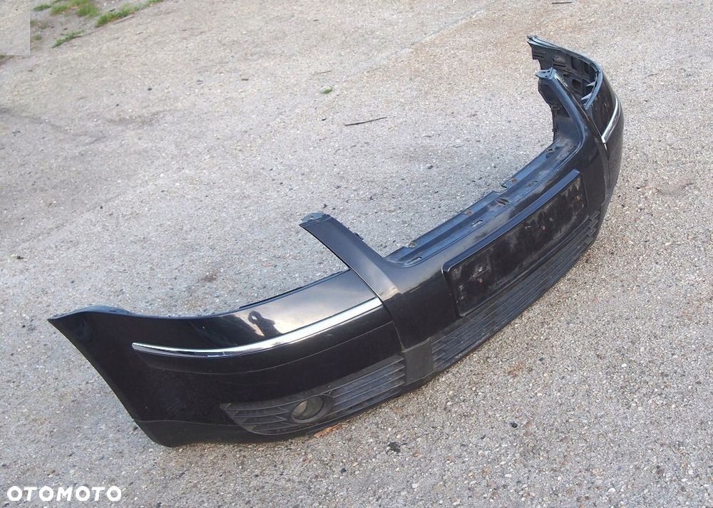 zderzak przód przedni granatowy kompletny vw passat b5 fl lift (2000-2005) - 9